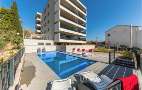 1 Bedroom Beautiful Apartment In Seget Donji